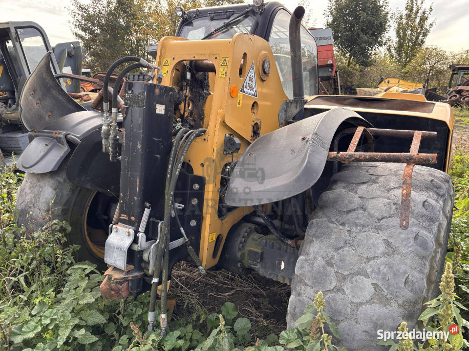 Cat Caterpillar TH336AG TH336 TH 336 Zaczep wielkopolskie Jastrzębniki