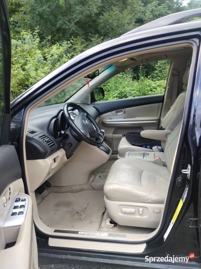 Lexus RX 400h dolnośląskie