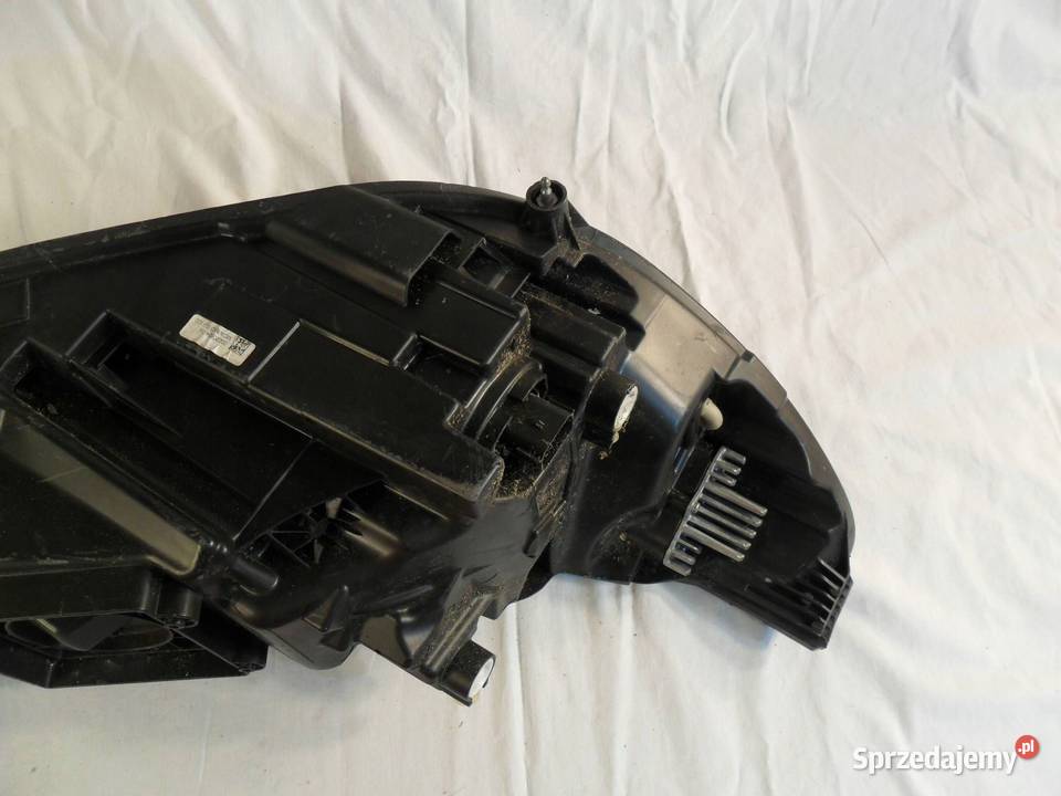 REFLEKTOR PRZÓD STRONA LEWA FORD FOCUS wielkopolskie Nowy Tomyśl