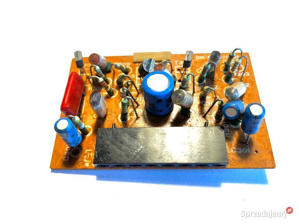 MSH 101 płytka zapisu Elektronika lubelskie