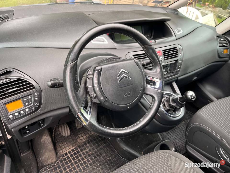 Citron C4 Picasso 16 HDi ESP
