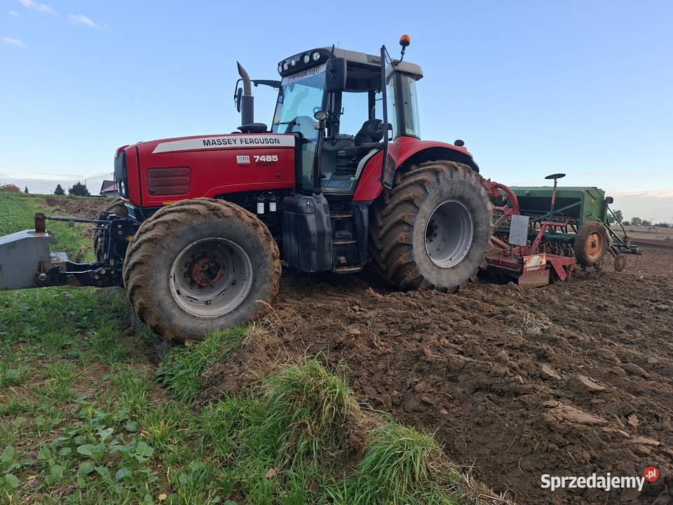 Massey ferguson 7485 dyna VT Prandocin-Iły