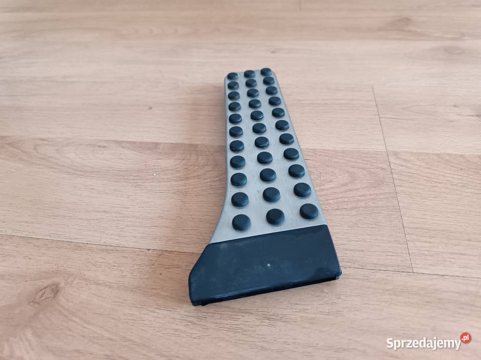 Nakładki na pedały AMG Mercedes w204 w207 w212