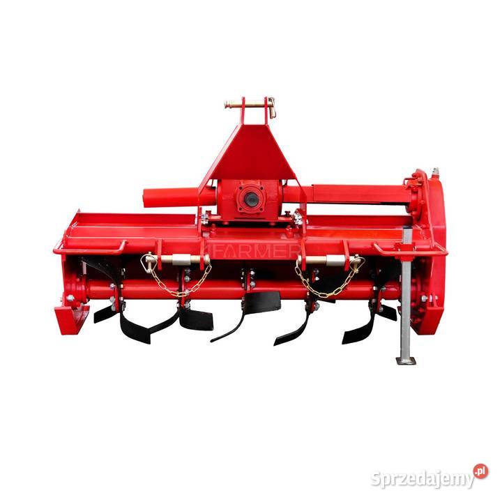 Glebogryzarka przesuwna TLM 105 4FARMER Tajęcina