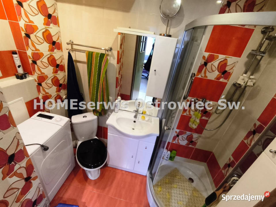 wynajmu mieszkania 368m 2 pokoje Ostrowiec 36.8m2 Ostrowiec Świętokrzyski
