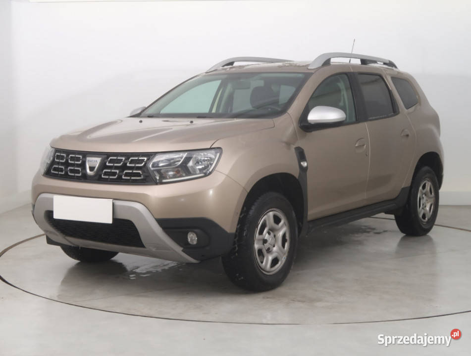 Dacia Duster 13 TCe dolnośląskie Bielany Wrocławskie