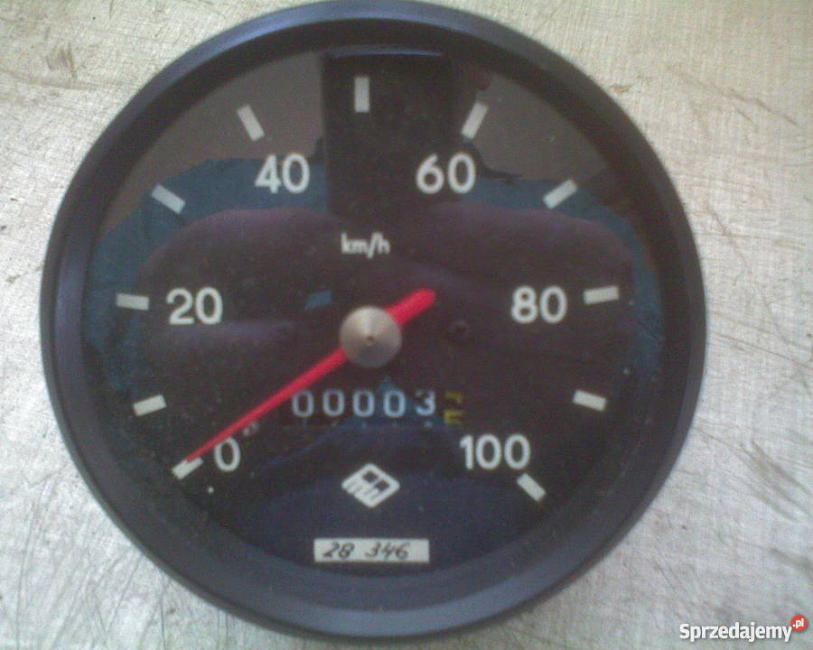 Trabant wartburg licznik nowy sprzedam podkarpackie Leżajsk