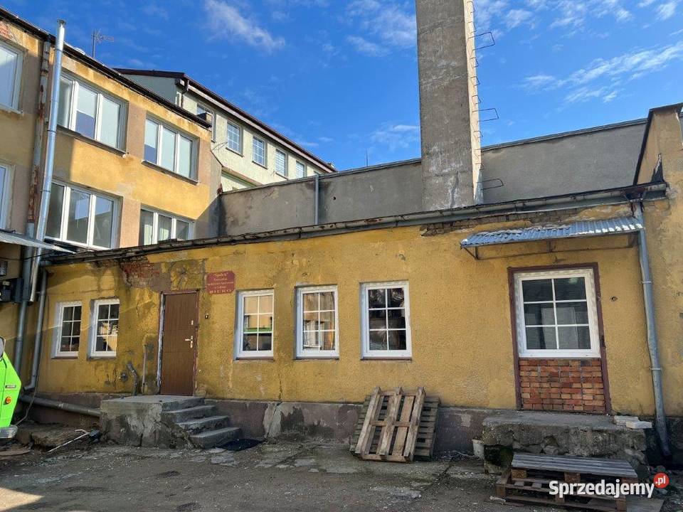Syndyk sprzeda nieruchomość położoną w Gołdapi Gołdap