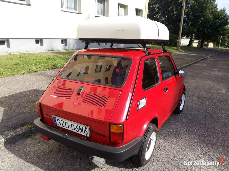 FIAT 126 p BOX sprzedam