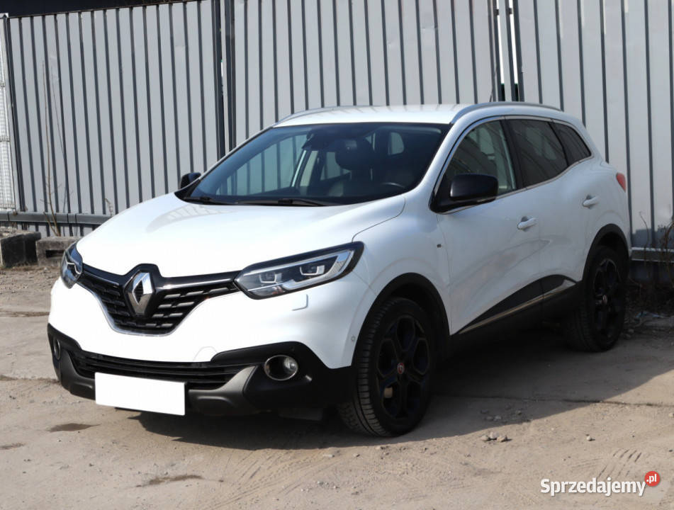 Renault Kadjar 12 TCe Piaseczno
