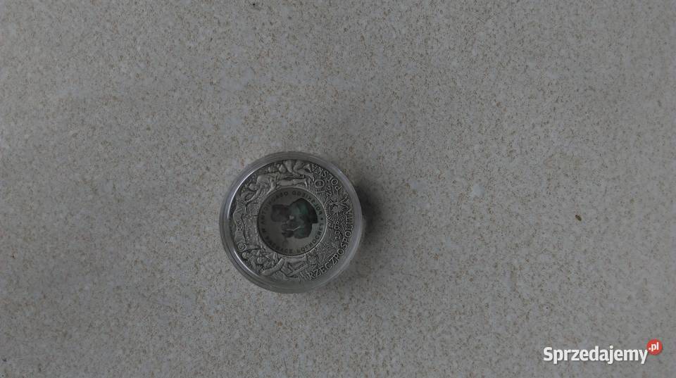 Monety kolekcjonerskie Warszawa