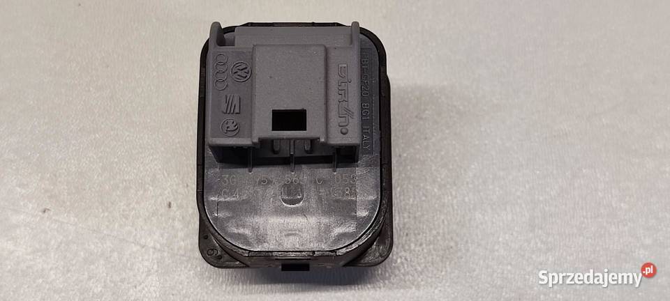 VW TAYRON PRZEŁĄCZNIK REGULACJA LUSTEREK osobowe sprzedam