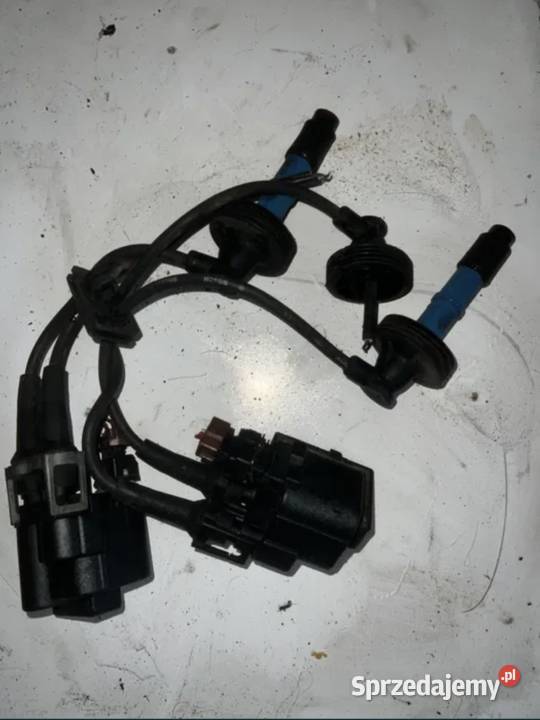 Cewki cewka zapłonowe komplet Volvo V40 S40 18 T osobowe Ostrzeszów sprzedam