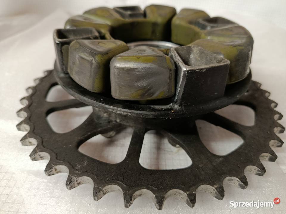 Kawasaki ZX 10 R ZX10R Ninja 2008 wybierak gumy Warszawa