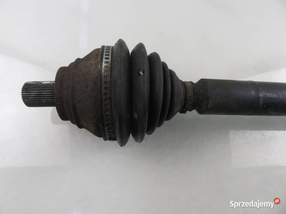 PÓŁOŚ PRAWA PRZEDNIA VW GOLF V 20 TDI 16V Półosie Układ napędowy