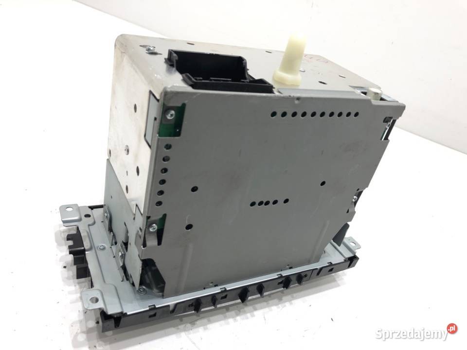 RADIO FORD FOCUS II 7M5T18C815BC 0412 ODTWARZACZ podkarpackie sprzedam