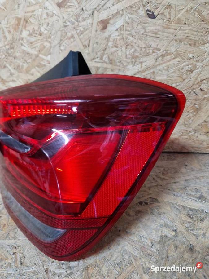 Bmw f20 f21 Lampa prawy tył Led kompletna Złotoryja