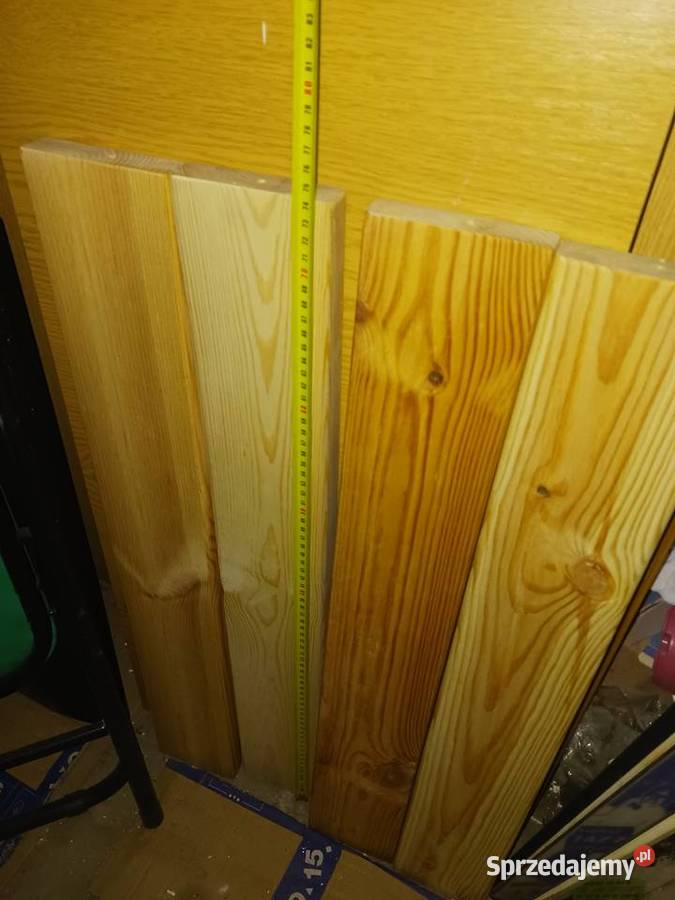 Łóżko drewniane rama ze stelażem materac FDM Łóżka Otwock
