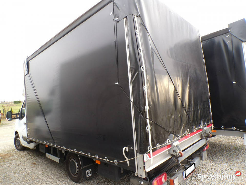 Renault Master master plandeka 10 ep winda Raszków