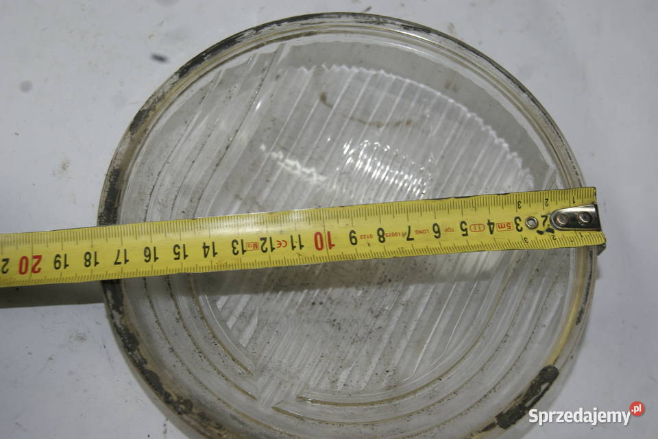 BOSCH SZKŁO LAMPY 170mm MERCEDES OPEL WANDERER