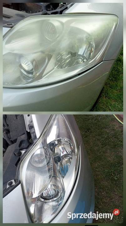 Polerowanie lamp Skierniewice łódzkie