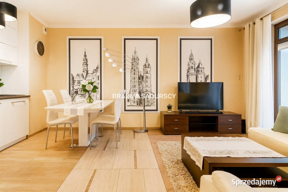 Mieszkanie Kraków Daszyńskiego 412m2 2 pokoje Sprzedaż