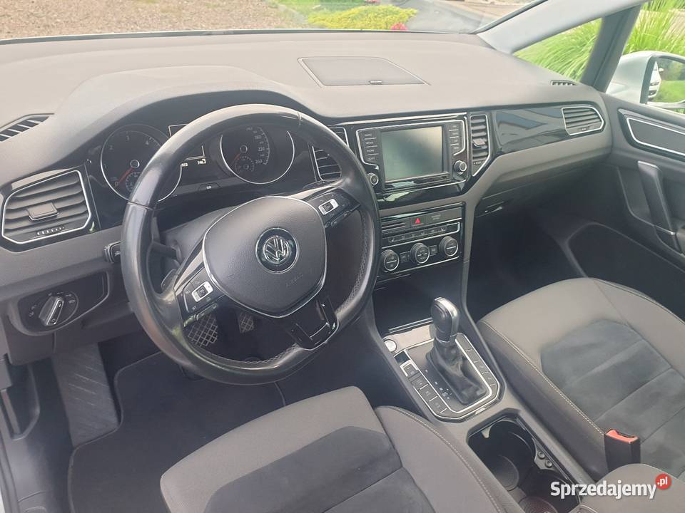 Golf Sportsvan 2016r Liszki