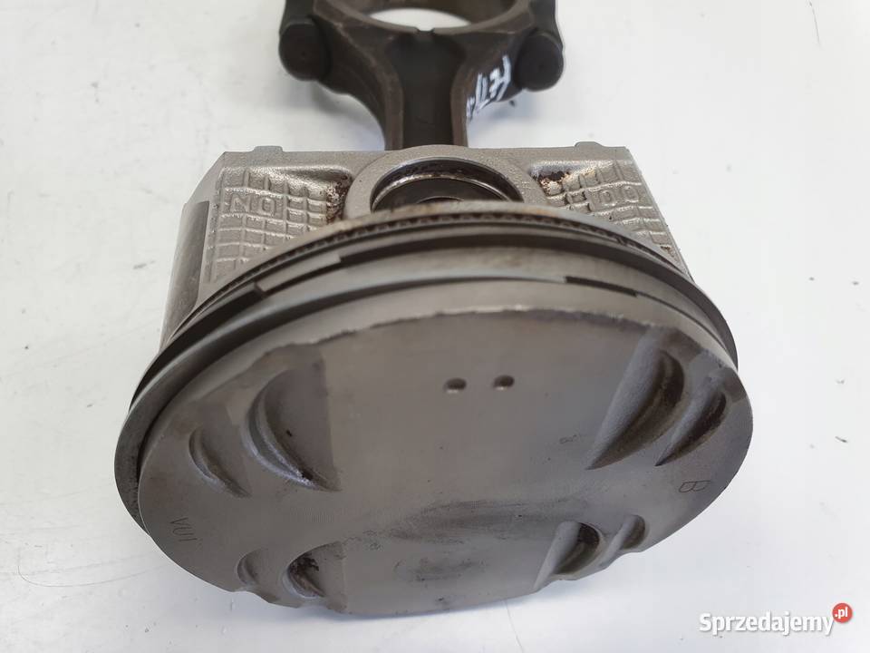 Subaru Legacy IV 20 B TŁOK KORBOWÓD Blok silnika lubelskie Rudka sprzedam