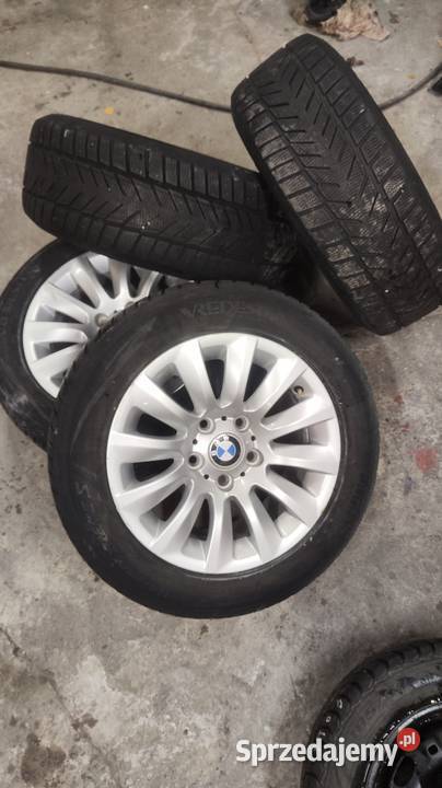 Koła BMW E90E46i inne 2155516 dot2019 mazowieckie Zwoleń