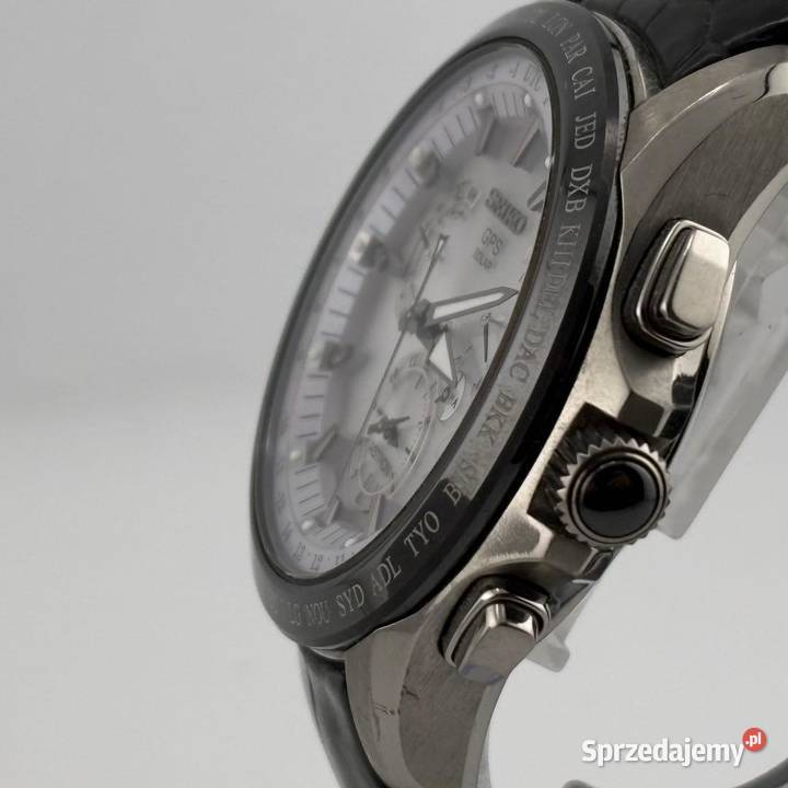 Seiko astron GPS Kutno sprzedam