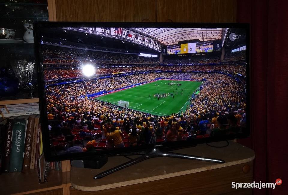 Sprzedam telewizor 40 SAMSUNG UE40F6320AW Szczecin sprzedam