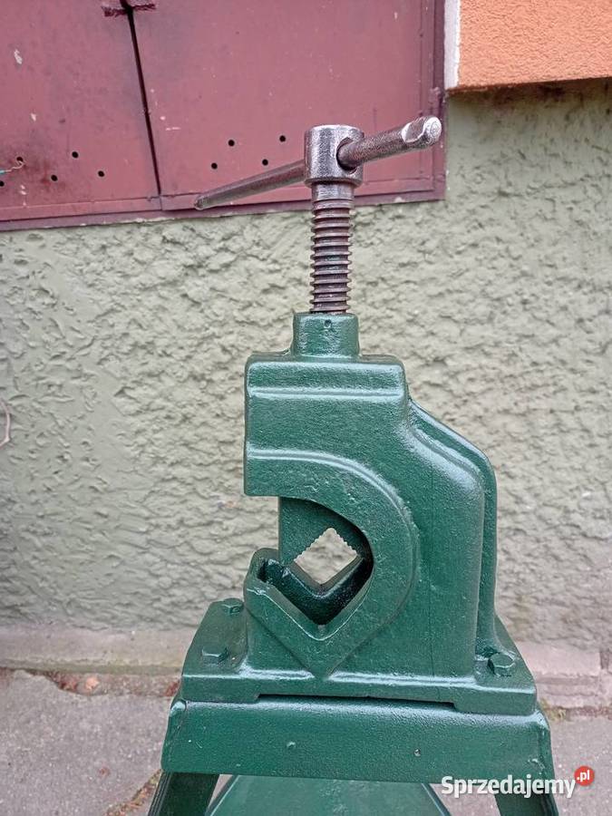 Sprzedam imadło do hydrauliki pionier z PRL Chrzanów