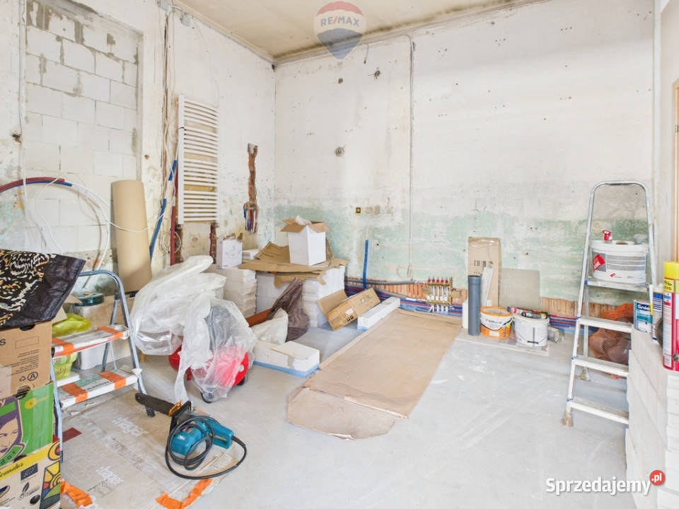 wolnostojącego budynku usługowego od podwórza mazowieckie Warszawa