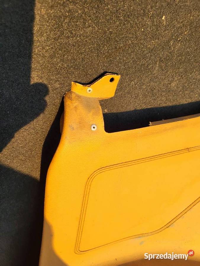 FORD MUSTANG MK 2 1974 1978 BOCZEK OSŁONA Rybnik