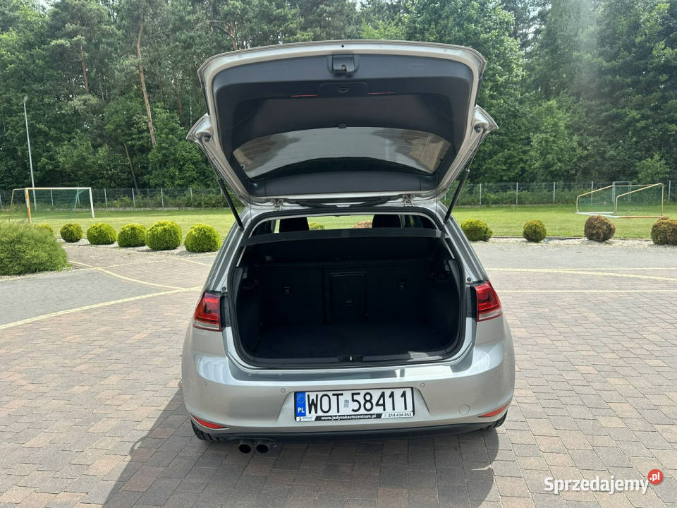 Volkswagen Golf VII 2012
