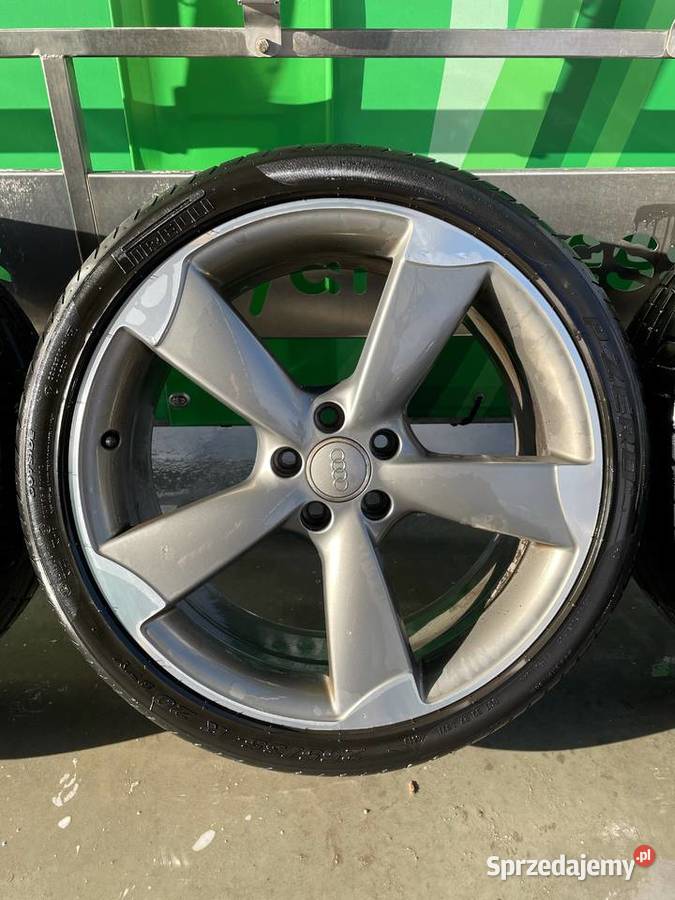 Felgi Audi A6 C7 Rotor 20 komplet Piekary Śląskie