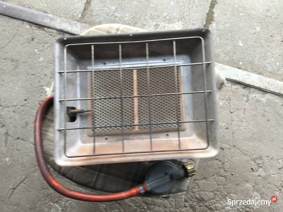 Sprzedam promiennik na butle gazowa Grzejniki