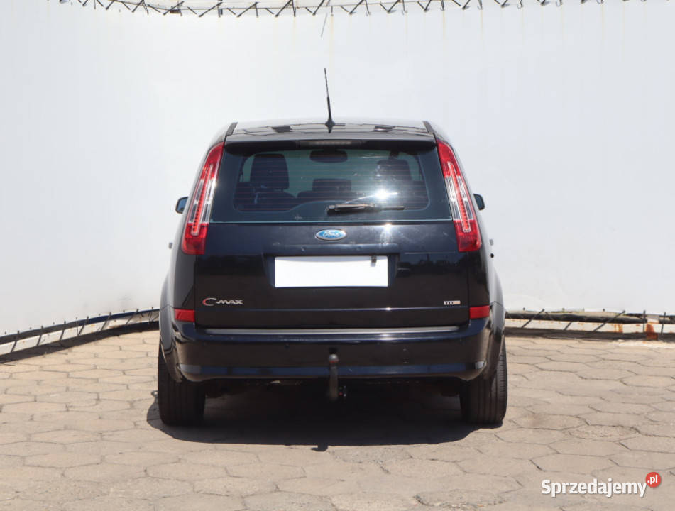 Ford C 20 TDCi poduszka powietrzna Łódź