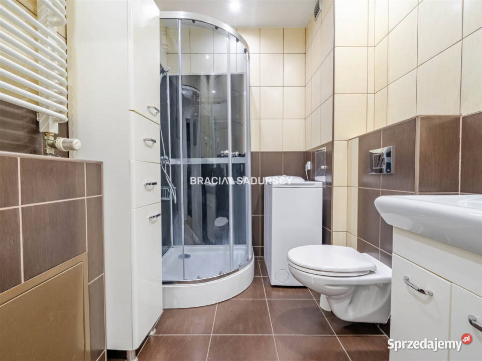 Mieszkanie Kraków Wielicka 3322 metry 1 pokój Liczba pokoi 1 sprzedam