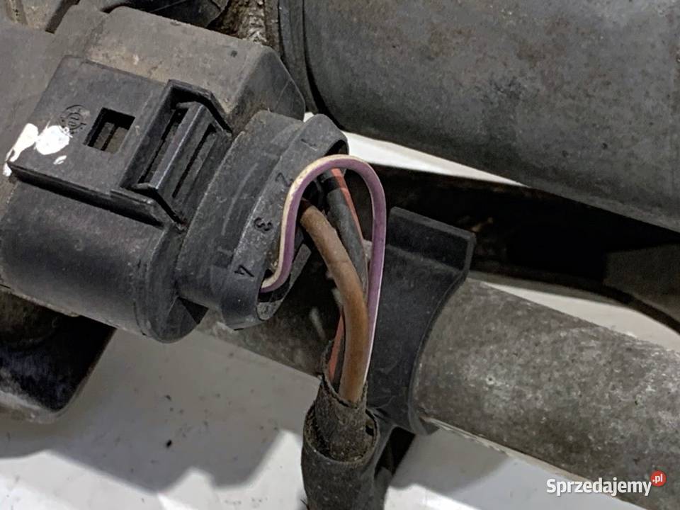 MECHANIZM WYCIERACZEK PRZÓD VW CADDY III