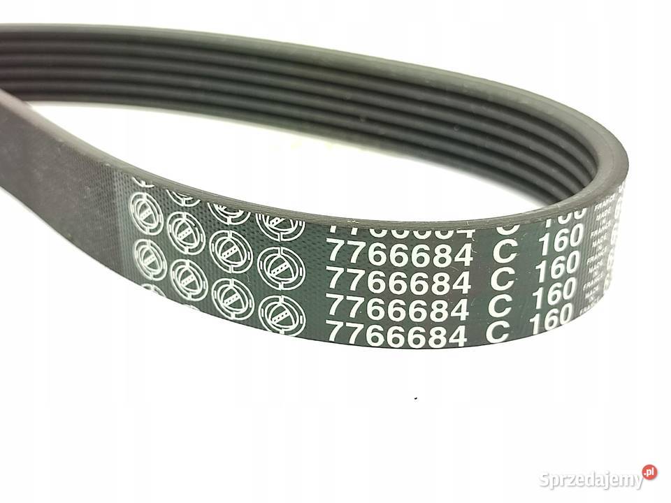 PASEK WIELOROWKOWY FIAT 500L 16 D 20122018 NOWY