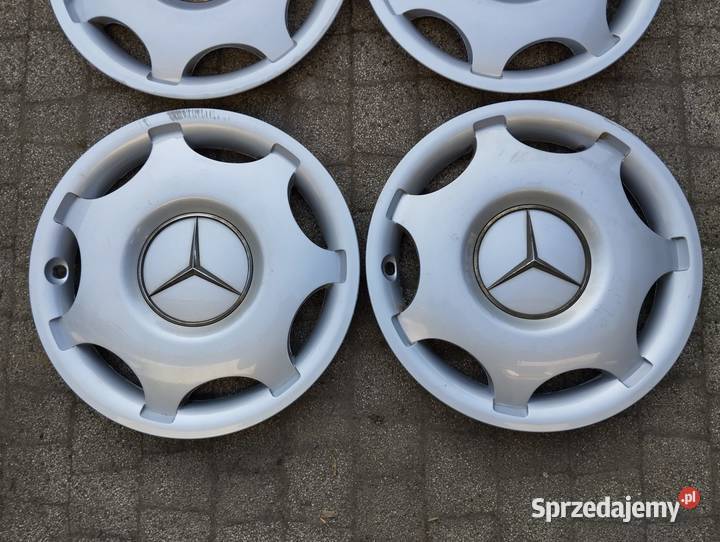 Kołpak Mercedes 15 2034010024 sztukę Kamieniec