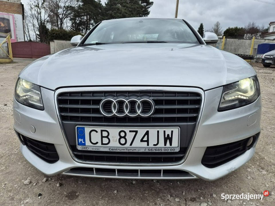 Audi A4 Limousine Salon Polska 155000 Bogata 4/5 A4 Bydgoszcz sprzedam