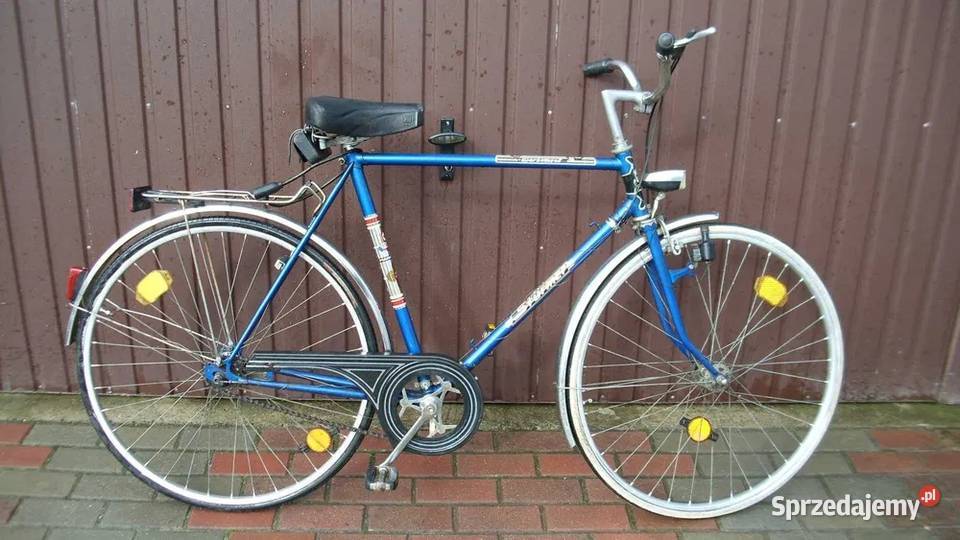 Rower 28 Sturmer z Niemiec