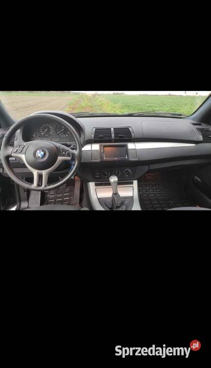 BMW X5 30D Głogów