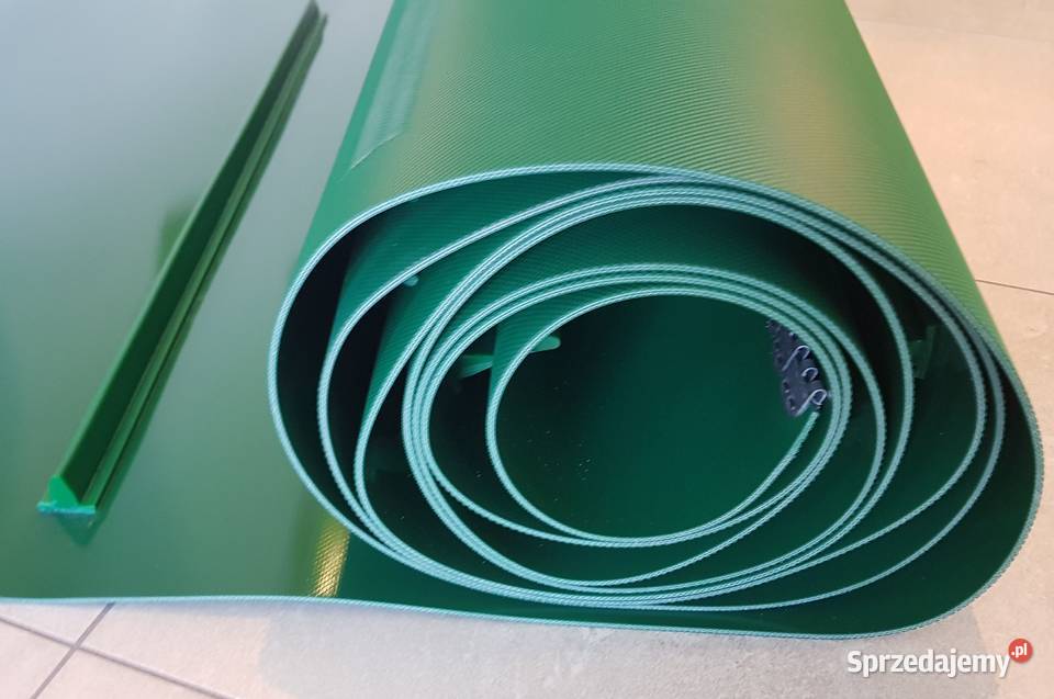 Wóz paszowy Taśma do transportera Swarzędz