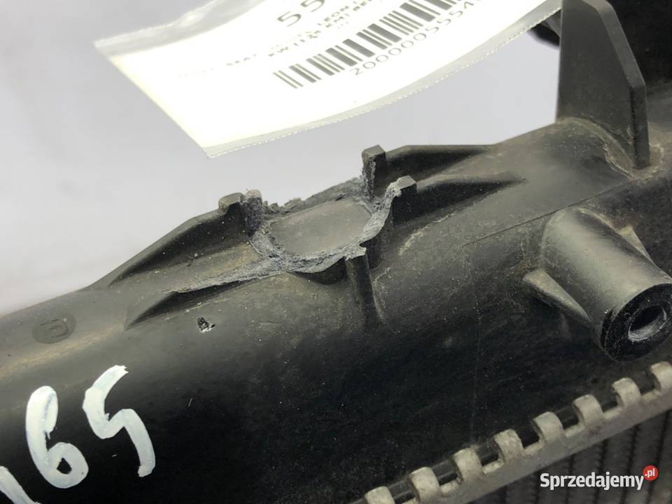 INTERCOOLER SEAT LEON II 1K0121251 14 125 0513