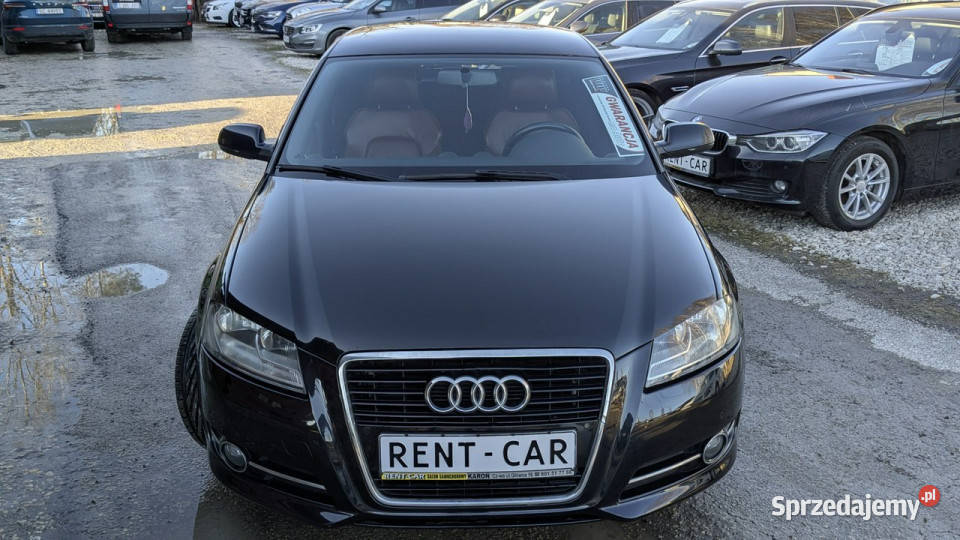 Audi A3 Sportback możliwa zamiana śląskie Częstochowa