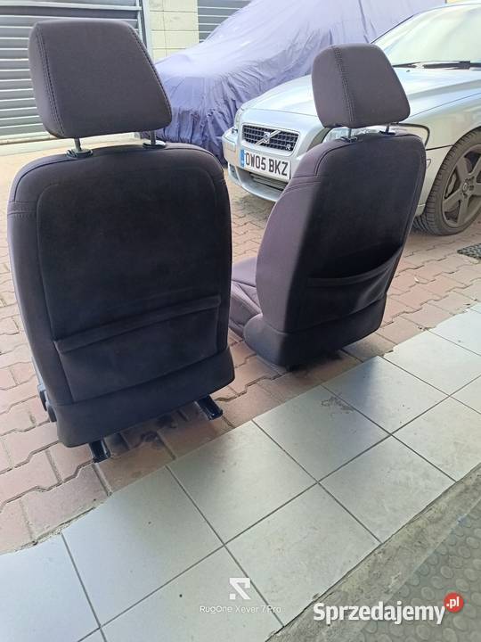 Fotele Jeep Wrangler FL Części samochodowe Lublin sprzedam