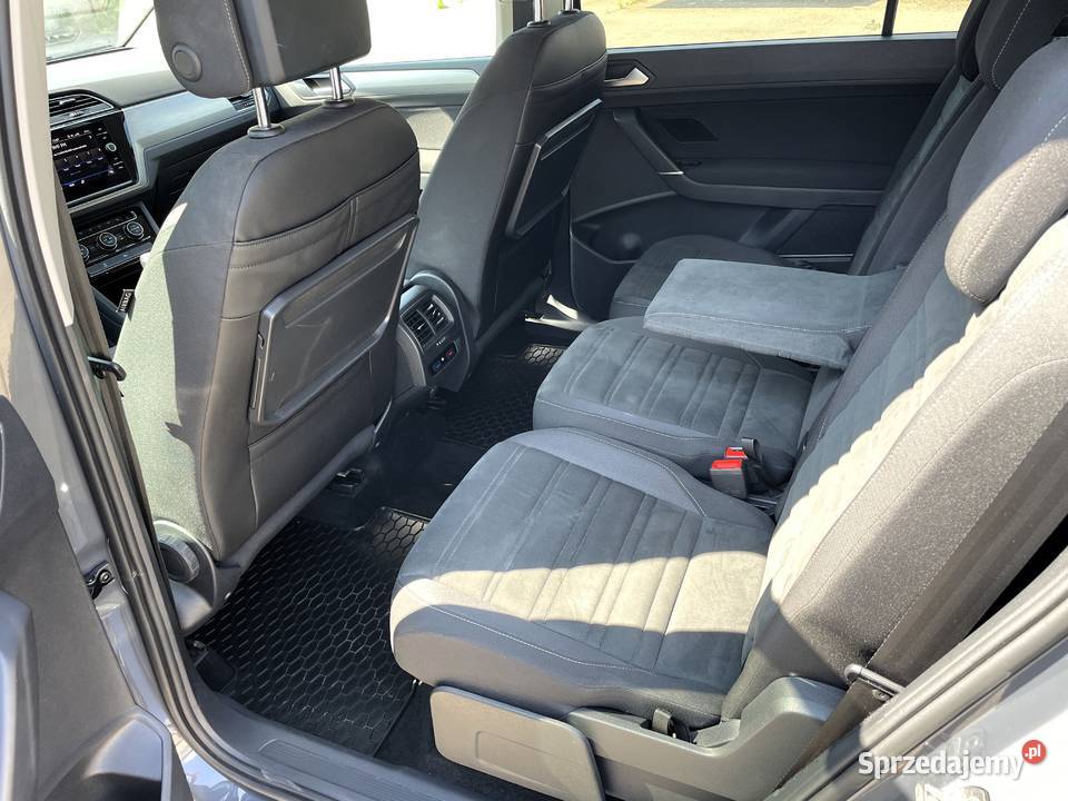 Vw Touran 2020r 15 Benzyna 150 65590Vat Salon lubelskie Lubartów